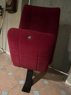Bioscoop stoelen 10 stuks, Huis en Inrichting, Stoelen, Ophalen, Gebruikt, Stof, Vijf, Zes of meer stoelen