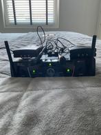 Akg accordeon microfoon systeem, Ophalen of Verzenden, Gebruikt, Instrumentmicrofoon, Draadloos