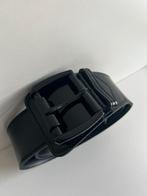 BURBERRY Oranje Riem, Kleding | Dames, Riemen en Ceinturen, Ophalen of Verzenden, Zo goed als nieuw, Zwart