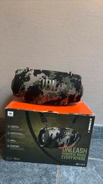 Jbl box xtreme 4 camouflage, Ophalen of Verzenden, Gebruikt