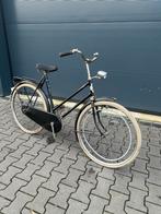 Echte fongers 26” zwart  sport damesfiets omafiets, 47 tot 51 cm, Ophalen of Verzenden, Jaren '50