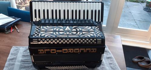 Accordeola accordeon., Muziek en Instrumenten, Accordeons, Gebruikt, 120-bas, Ophalen