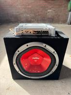 Sony Xplod Subwoofer met Versterker, Auto diversen, Ophalen, Gebruikt