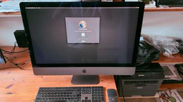 Apple iMac Pro !!5K 1TB SSD en 64Gb RAM beschikbaar voor biedingen
