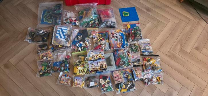 Lego grote piraten verzameling, Kinderen en Baby's, Speelgoed | Duplo en Lego, Lego, Ophalen of Verzenden