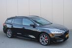 Ford FOCUS Wagon 125PK EcoB. ST-Line Open-dak/Camera/Winter-, 12 maanden, Gebruikt, Euro 6, Zwart