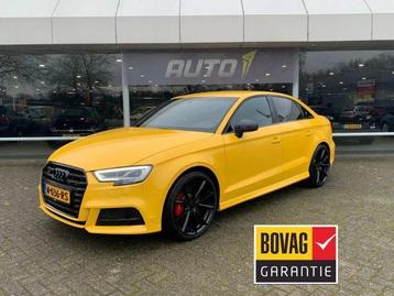 Audi S3 LIMOUSINE 2.0 TFSI 228kW Quattro ProLine Plus beschikbaar voor biedingen