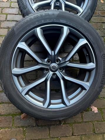20 inch Originele Volvo xc90 winterbanden beschikbaar voor biedingen