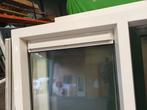 Kunststof Draaikiep vast kozijn  b144,2 x -1533-, Doe-het-zelf en Verbouw, Kozijnen en Schuifpuien, Kunststof, Gebruikt, Raamkozijn