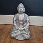 Boeddha beeld/kaars 27 cm, Ophalen of Verzenden, Zo goed als nieuw