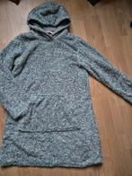 Teddy trui, grijs gemeleerd, Hunkemoller, maat M, Maat 38/40 (M), Ophalen of Verzenden, Zo goed als nieuw, Hunkemöller