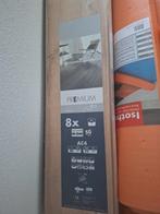 Laminaat extra breed Montmelo - natuur eik, Ophalen, Nieuw, 10 m² of meer, 10 tot 30 cm