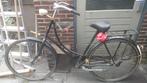 gebruikte oma fiets merkloos incl. AXA slot + ketting, Ophalen, Gebruikt