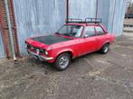 Opel Ascona A 1972 met laswerk 2.2E automaat., Ophalen, Gebruikt, Opel