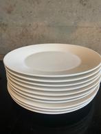 Blokker New York dinerborden, Huis en Inrichting, Keuken | Servies, Ophalen, Gebruikt, Bord(en), Overige stijlen