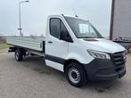 Mercedes-Benz Sprinter 317CDI Openlaadbak 4,30 Lang Automaat, Automaat, Achterwielaandrijving, Gebruikt, Euro 6
