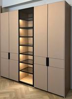 Poliform Senzafine (z.g.a.n. september 2024/BTW), Ophalen, 50 tot 75 cm, Glas, 200 cm of meer