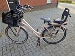 Cortina E-Roots moederfiets, Fietsen en Brommers, Fietsen | Dames | Moederfietsen, Mandje, 1 zitje, Ophalen, Overige merken