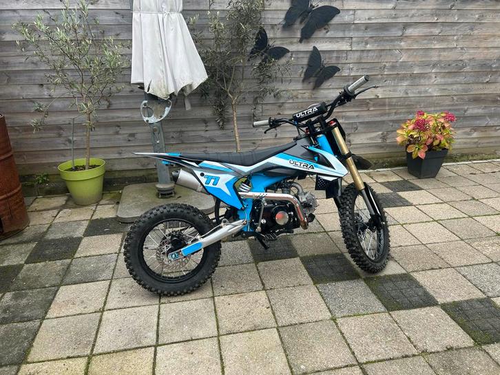 Ultra Motorcross 125cc - Beginner Vriendelijk!, Fietsen en Brommers, Brommers | Crossbrommers, Gebruikt, Overige merken, Ophalen