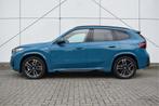 BMW X1 xDrive30e High Executive M Sport Automaat / Panoramad, Stoelverwarming, Blauw, Vierwielaandrijving, Hybride Elektrisch/Benzine