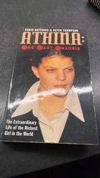 Athina onassis, Boeken, Ophalen of Verzenden, Gelezen, Film, Tv en Media
