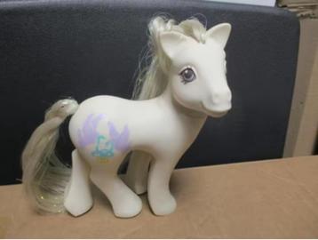 1989 MY LITTLE PONY BRIDAL BEAUTY WEDDING G1 beschikbaar voor biedingen