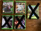 Diverse x-box one games, Spelcomputers en Games, Games | Xbox One, 1 speler, Ophalen of Verzenden, Gebruikt, Vanaf 16 jaar