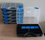 6 Nieuwe sorteerkoffers voor Schakelaars prijs incl verzend, Ophalen, Nieuw, Universele onderdelen