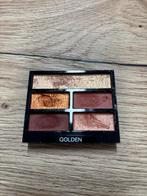 Chanel Les Beiges Eyeshadow palet Golden, Ophalen of Verzenden, Zo goed als nieuw, Ogen