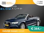 Audi A3 Cabriolet 1.4 TFSI Sport S-Line BRUIN S € 20.740,0, Auto's, 4 cilinders, Cabriolet, 116 pk, Handgeschakeld