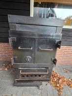 Houtkachel - Danish Design MUNKEN, Huis en Inrichting, Ophalen, Gebruikt, Houtkachel, Vrijstaand