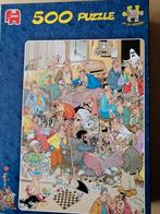 Jan van haasteren puzzel, Hobby en Vrije tijd, Denksport en Puzzels, Ophalen, 500 t/m 1500 stukjes, Zo goed als nieuw, Legpuzzel