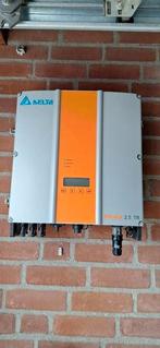 Delta omvormer, Ophalen, Gebruikt