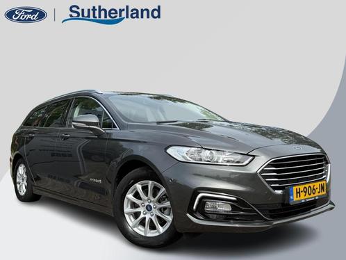 Ford Mondeo Wagon 2.0 IVCT HEV Titanium 187pk Cruise Control, Auto's, Ford, Bedrijf, Te koop, Mondeo, ABS, Airbags, Airconditioning