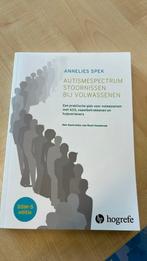 Annelies Spek - Autismespectrumstoornissen bij volwassenen, Verzenden, Nieuw, Annelies Spek