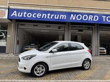 Ford Ka+ 1.2 Trend Ultimate | Climate Control | Cruise Contr beschikbaar voor biedingen