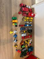 58 Speelgoedauto’s, Ophalen of Verzenden, Zo goed als nieuw