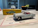 Atlas Dinky Toys Borgward Isabella, Hobby en Vrije tijd, Modelauto's | 1:43, Ophalen of Verzenden, Nieuw, Auto, Dinky Toys