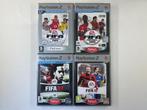 FIFA games 4 stuks Playstation 2 - PS2, Spelcomputers en Games, Games | Sony PlayStation 2, Gebruikt, EA Sports, Onbekend, Eén computer