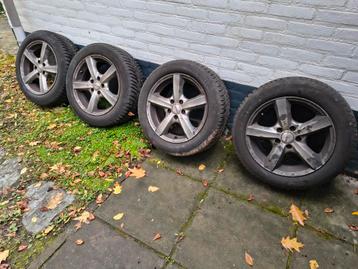 Winter wielen 205/55 r16 beschikbaar voor biedingen