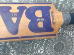 Vintage BAS Vampire Cricket Bat - Engels Willow, Sport en Fitness, Darts, Ophalen of Verzenden, Gebruikt, Overige typen