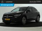 Mercedes-Benz GLA 250 e Plug-In Hybride Luxury | Trekhaak |, 12 maanden, 15 kWh, Leder en Stof, Zwart