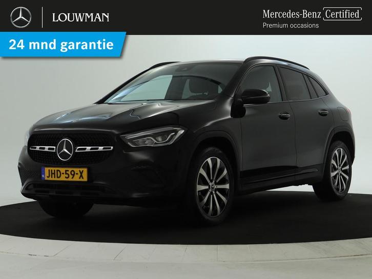 Mercedes-Benz GLA 250 e Plug-In Hybride Luxury | Trekhaak |, Auto's, Mercedes-Benz, Bedrijf, Te koop, GLA, Achteruitrijcamera