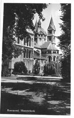 AK Roermond - Munsterkerk., Verzenden, 1940 tot 1960, Ongelopen, Limburg