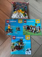 Lego Creator Strandhuis - 31118, Kinderen en Baby's, Speelgoed | Duplo en Lego, Ophalen of Verzenden, Zo goed als nieuw