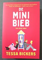 De minibieb - Tessa Bickers, Boeken, Ophalen of Verzenden, Zo goed als nieuw