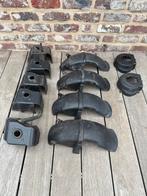 Piaggio Zip Type 1/2/3 koelkappen / spatborden, Ophalen, Zo goed als nieuw, Overige typen, Piaggio