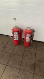 2 oude brandblussers ansul, Huis en Inrichting, Ophalen, Ansul, ..., Zo goed als nieuw