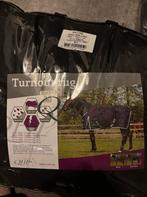 QHP winterdeken 300gr maat 195cm zwart, Dieren en Toebehoren, Paarden en Pony's | Dekens en Dekjes, Ophalen of Verzenden, Nieuw