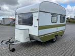1975 Eifelland 300 Caravan oldtimer, Bedrijf, Tot 500 kg, Eifelland